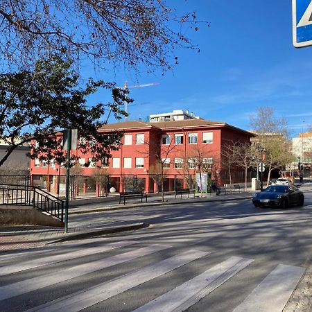 Apartamento Familiar Alhambra Granada Eksteriør billede