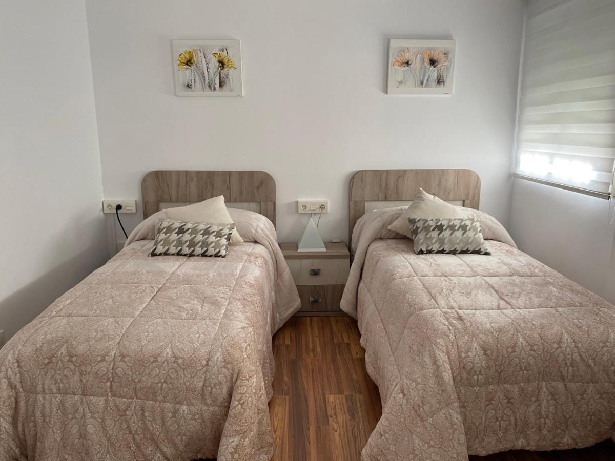 Apartamento Familiar Alhambra Granada Eksteriør billede