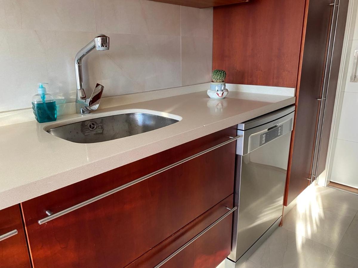 Apartamento Familiar Alhambra Granada Eksteriør billede