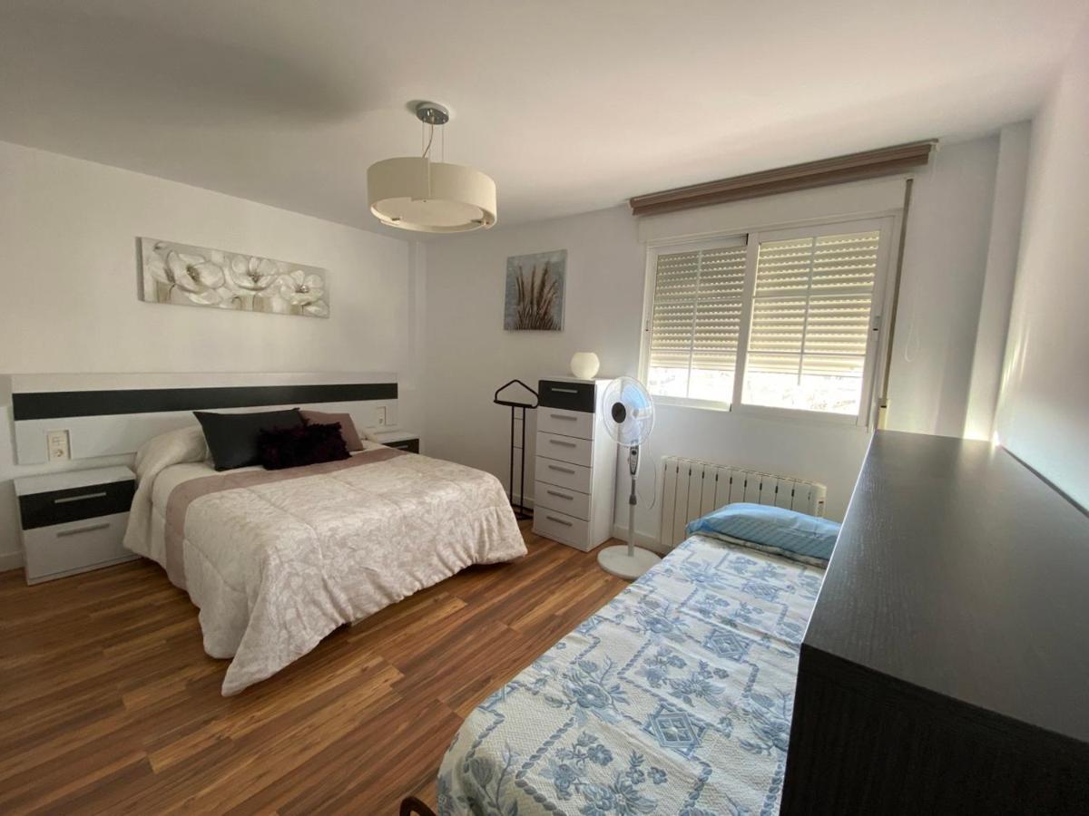 Apartamento Familiar Alhambra Granada Eksteriør billede