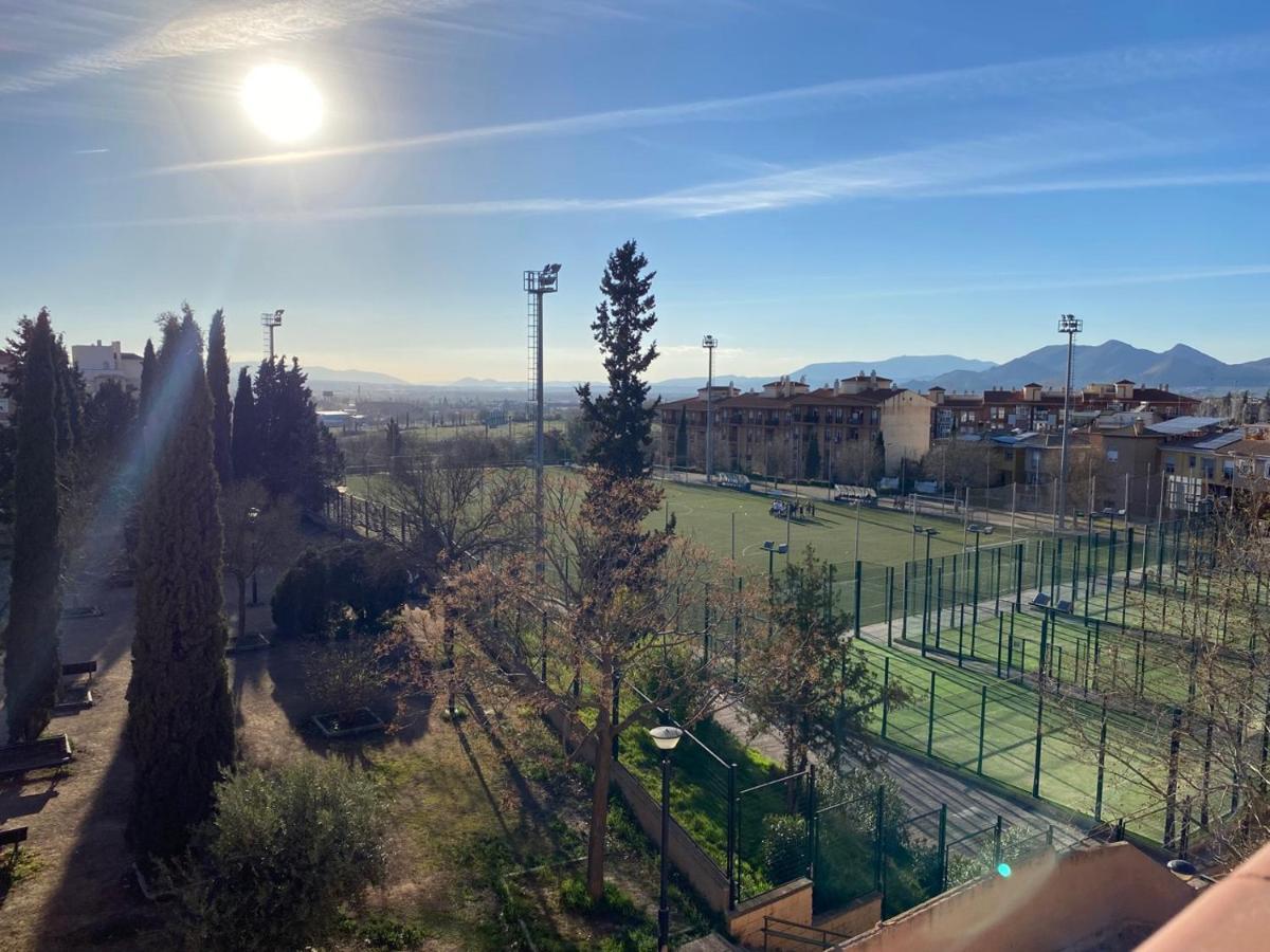 Apartamento Familiar Alhambra Granada Eksteriør billede