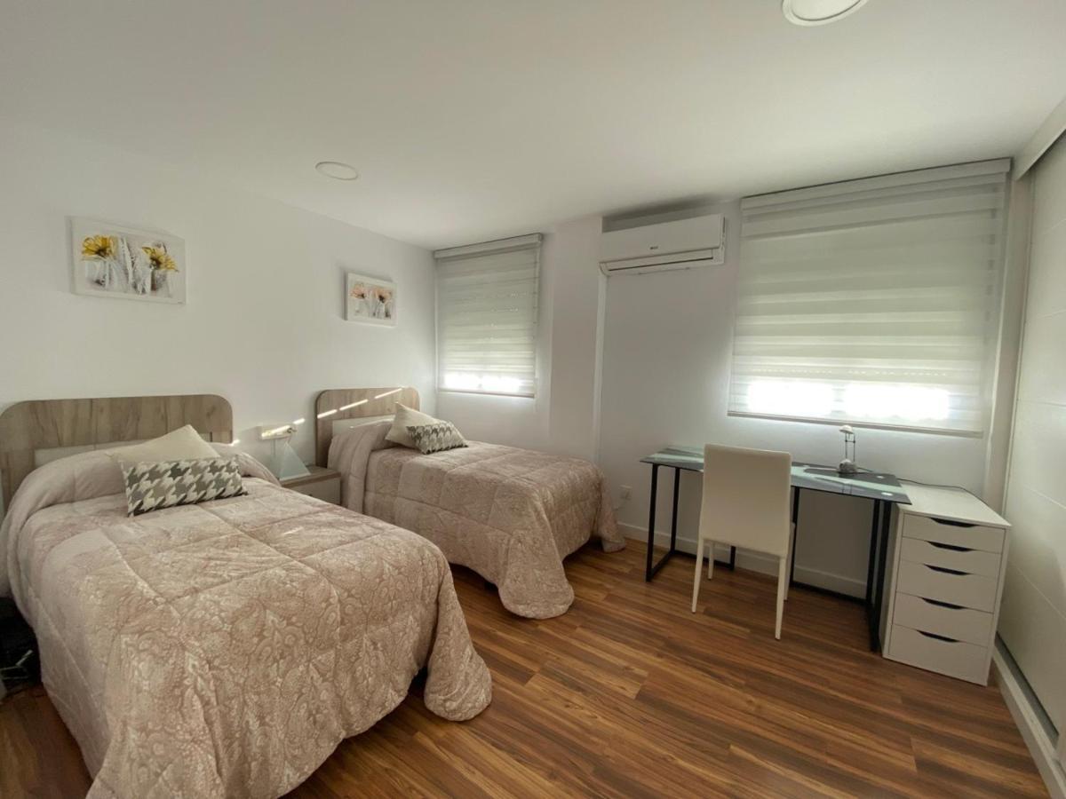 Apartamento Familiar Alhambra Granada Eksteriør billede