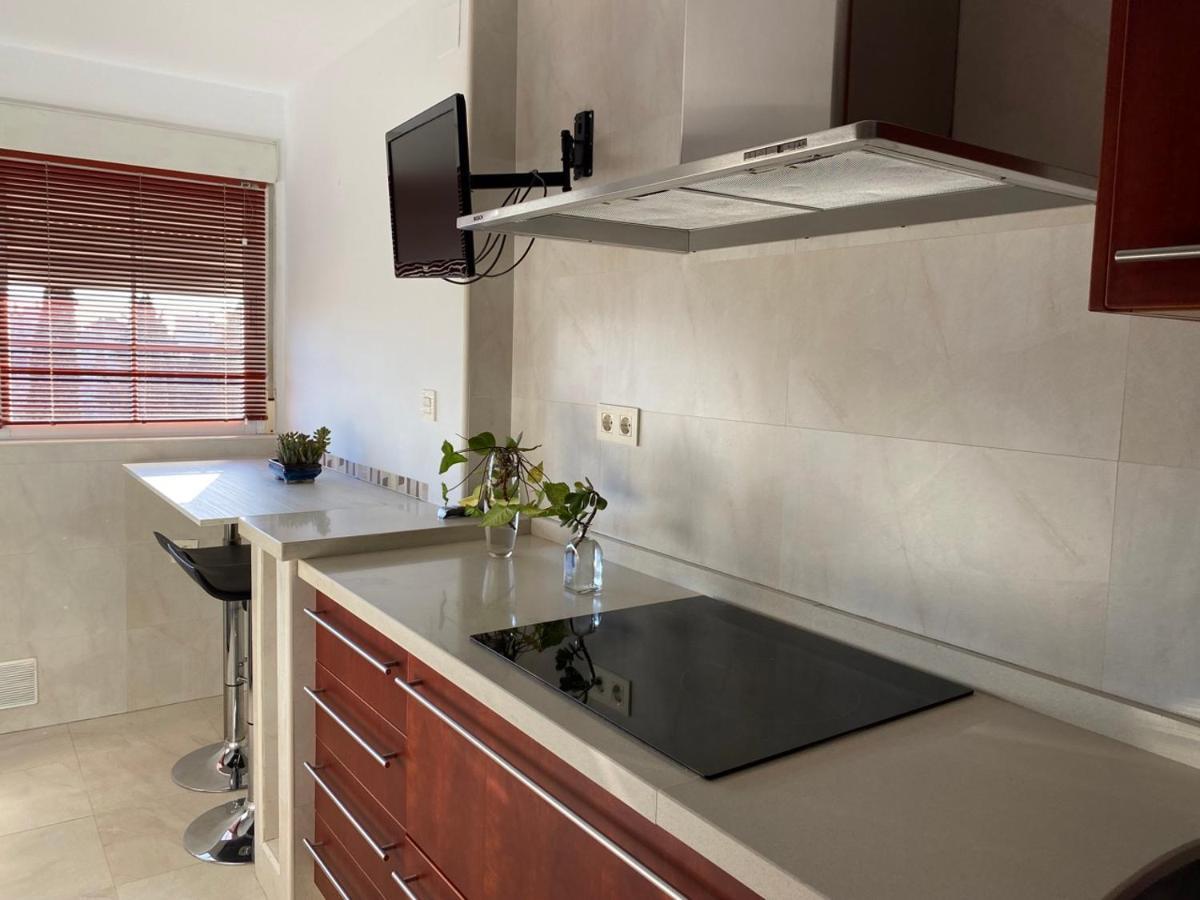 Apartamento Familiar Alhambra Granada Eksteriør billede