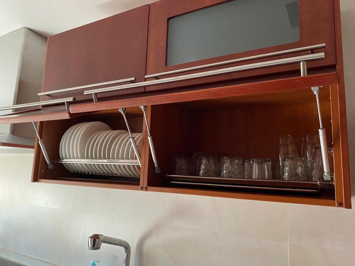 Apartamento Familiar Alhambra Granada Eksteriør billede