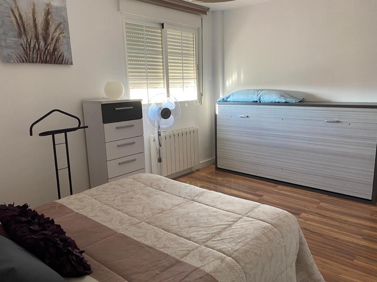 Apartamento Familiar Alhambra Granada Eksteriør billede