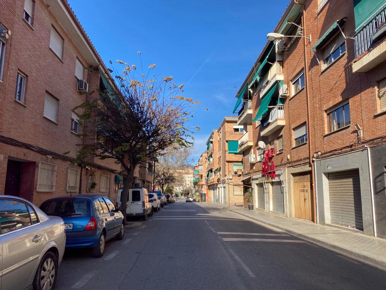 Apartamento Familiar Alhambra Granada Eksteriør billede